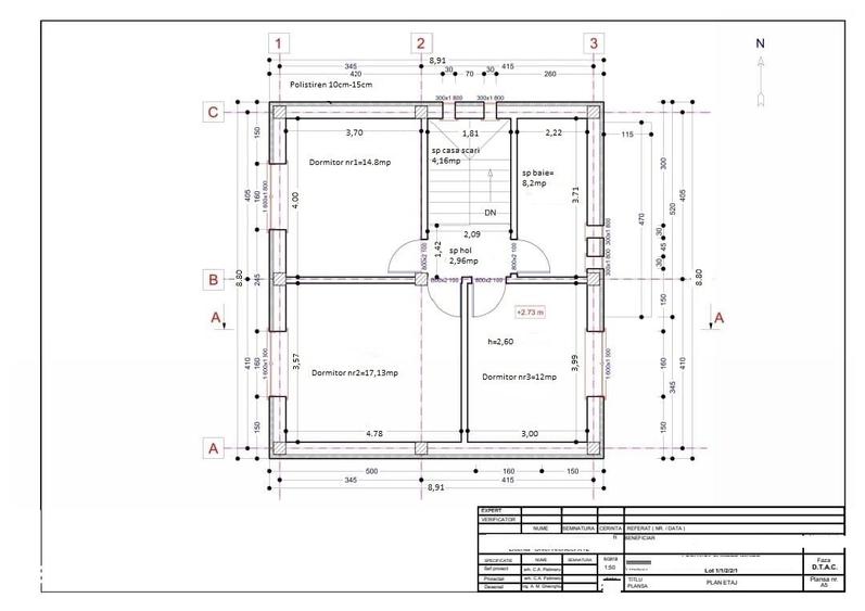 Casă cu 4 camere cu Teren 400 Mp în Central