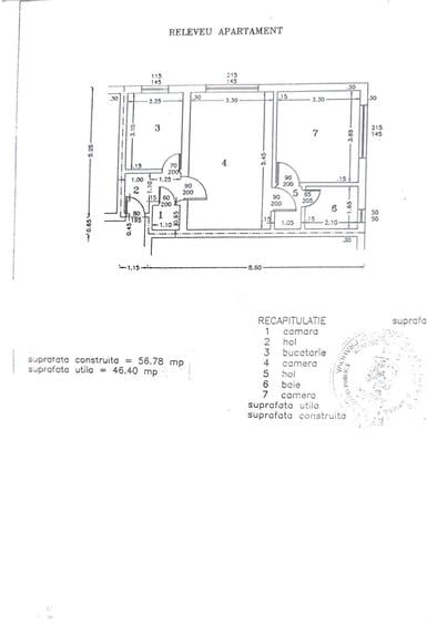 ROANDY-Apartament cu centrala termica proprie-Ultracentral - 4