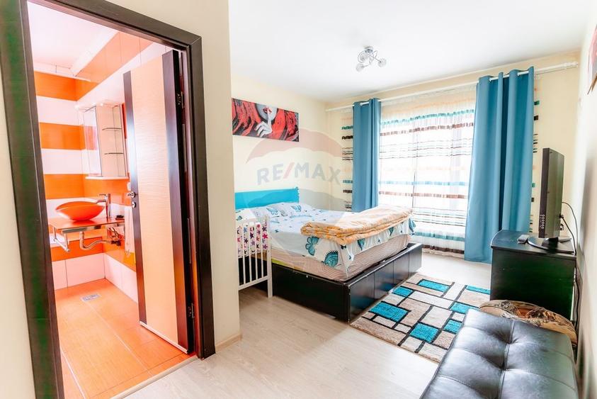 Casă individuală cu 5 camere cu Teren 1240 Mp în Băbana