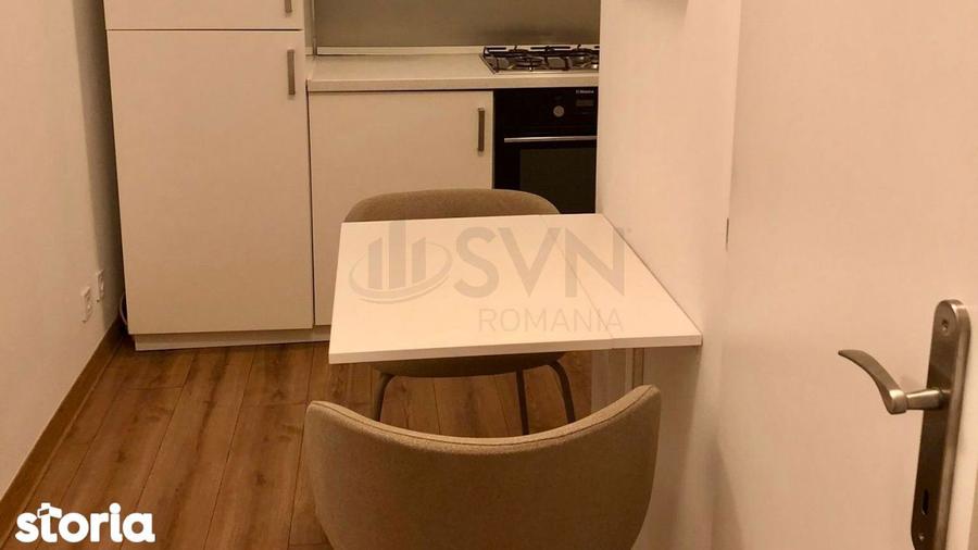 Apartament cu 2 camere, mobilat în Cișmigiu
