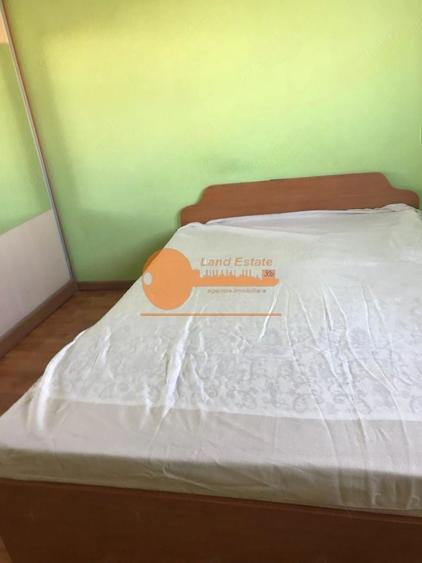 Apartament cu 2 camere semidecomandat în Rahova