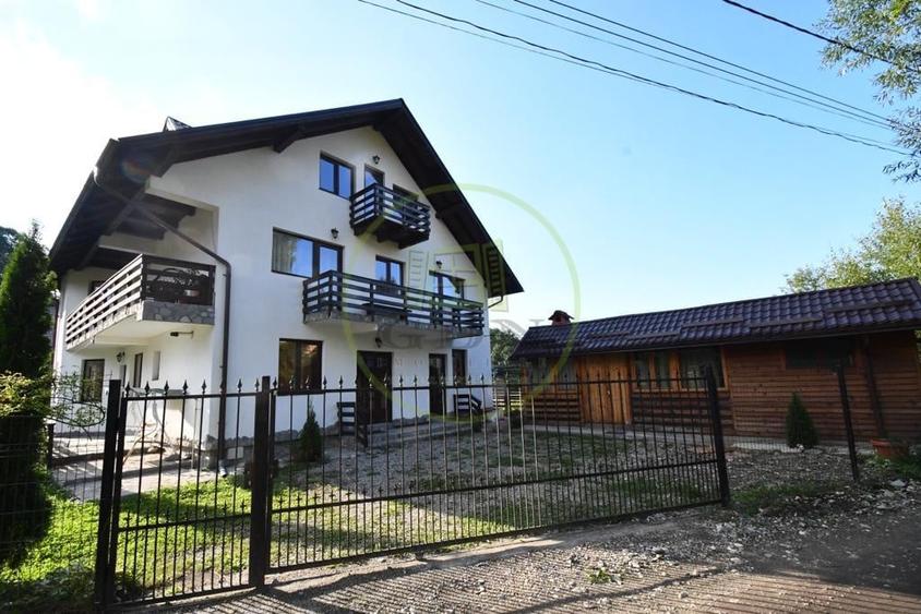 Vila Bran-Predelut de vanzare - 3