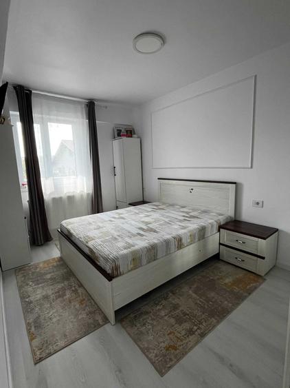Apartament cu 2 camere semidecomandat în Exterior Vest
