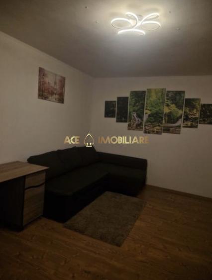 Garsonieră decomandată, mobilată în Dristor