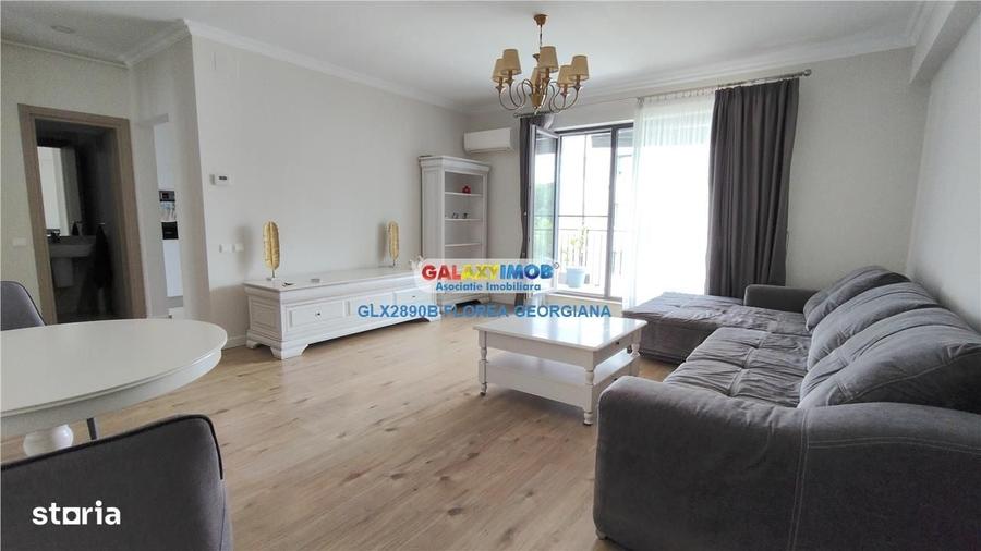 Apartament cu 4 camere în Băneasa