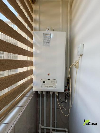 Apartament cu 2 camere în Mazepa 1