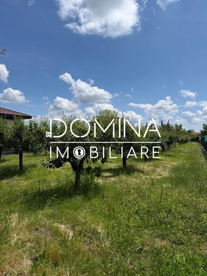 Teren Construcții intravilan de 2760 mp, în Preajba