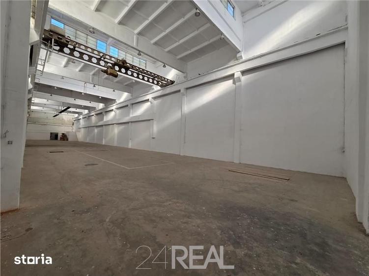 Spațiu comercial, de 468 mp, în Central