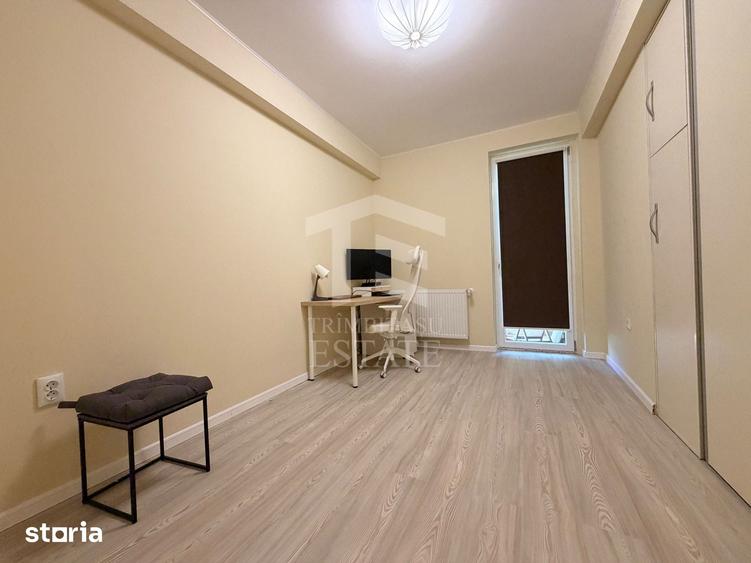 Apartament cu 3 camere decomandat în Dudeștii Noi