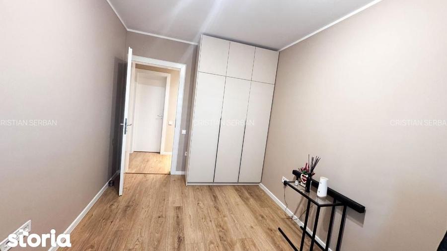 Apartament cu 3 camere, mobilat în Militari