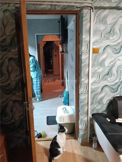 Apartament cu 3 camere decomandat în Rahova