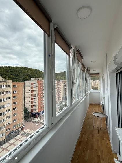 Apartament cu 2 camere în Valea Cetății
