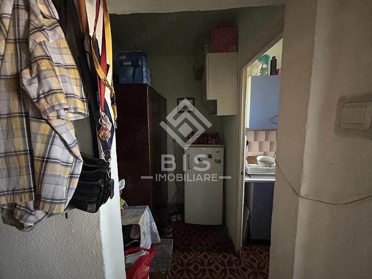 Garsonieră decomandată în Nord