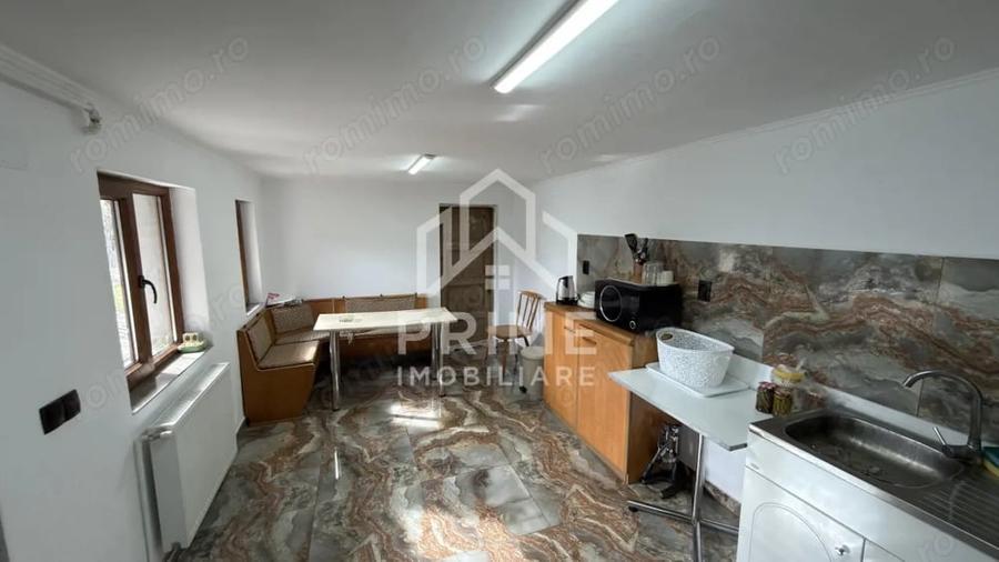 Casă cu 3 camere cu Teren 514 Mp în Central