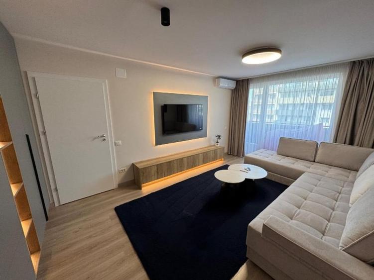 De inchiriat 2 camere | Urban Plaza | Cu parcare - 1