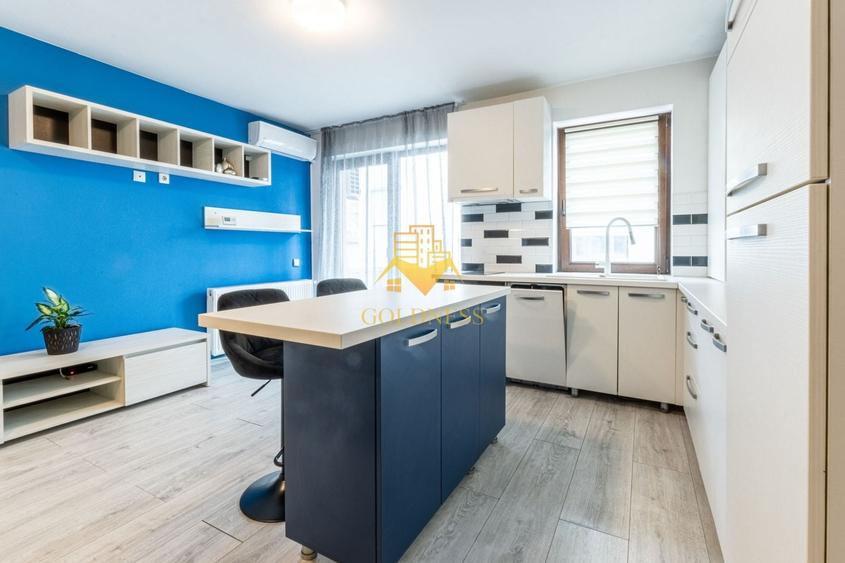 2 camere, Intre Lacuri str. Tarnavelor Zona Aurel Vlaicu, 18 GYM - 4