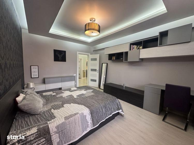 Apartament spatios si linistit langa Cismigiu - 13