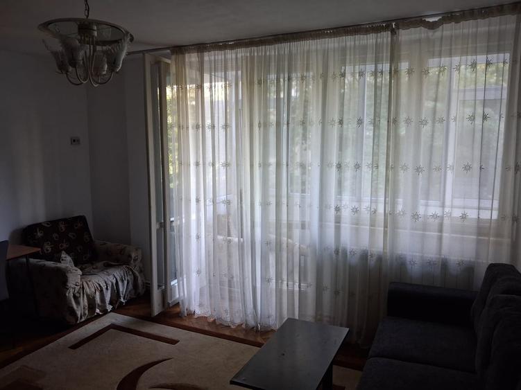 Apartament semidecomandat în Nord