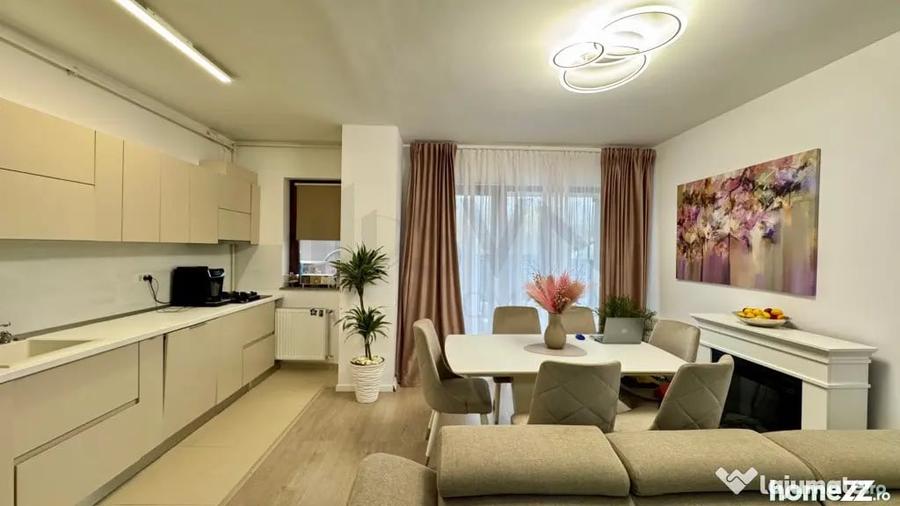 3 camere cu terasa de 75 mp Sisesti - Bucuresti (Bucuresti-Ilfov) - 9