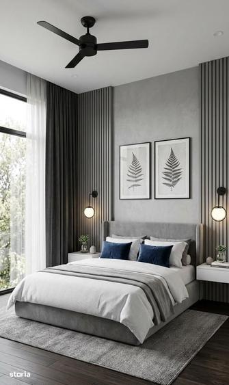 Direct dezvoltator 10% discount la plata cash 3D residence 3 camere - 3