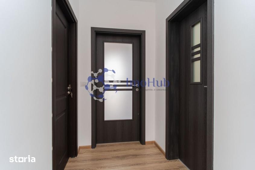Apartament cu 2 camere în Valea Lupului