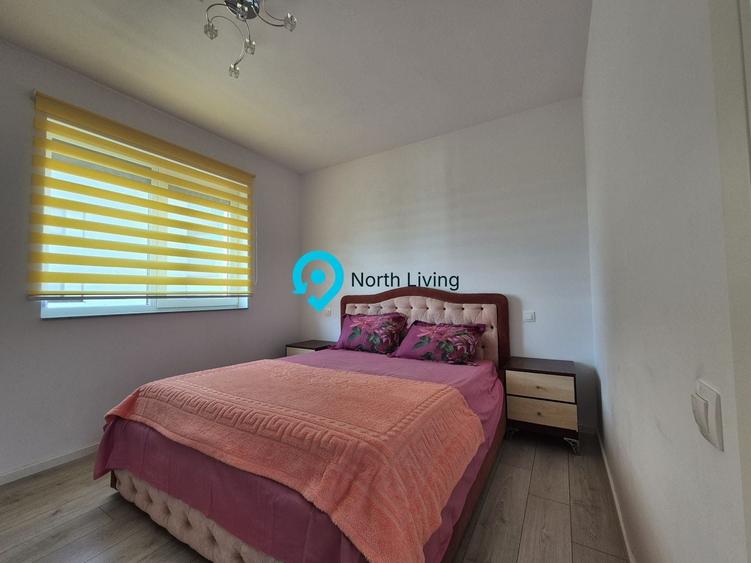 3 camere | Parcare | New Point | Pipera - 8
