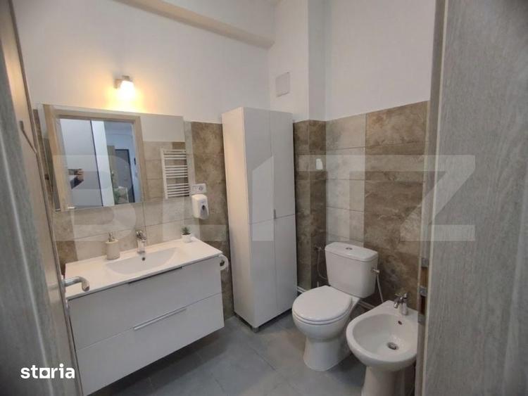 Apartament cu 2 camere decomandat în Ciurea