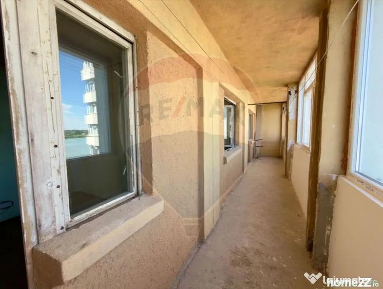 Apartament cu 2 camere decomandat în Faleză