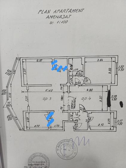 Spațiu comercial, de 100 mp, în Ultracentral