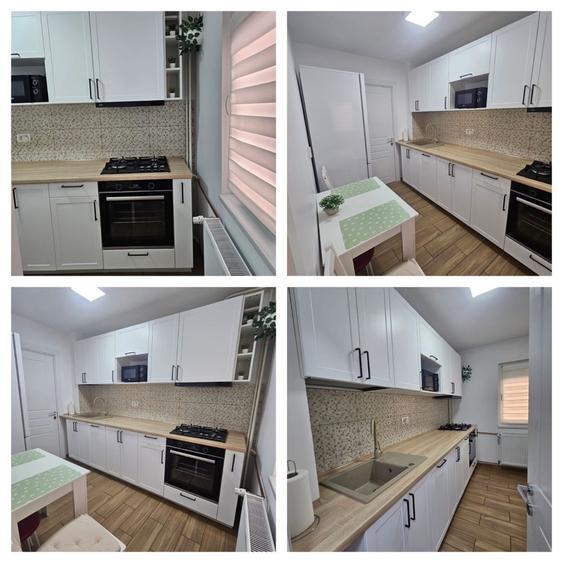 Apartament cu 2 camere decomandat în Dobroești
