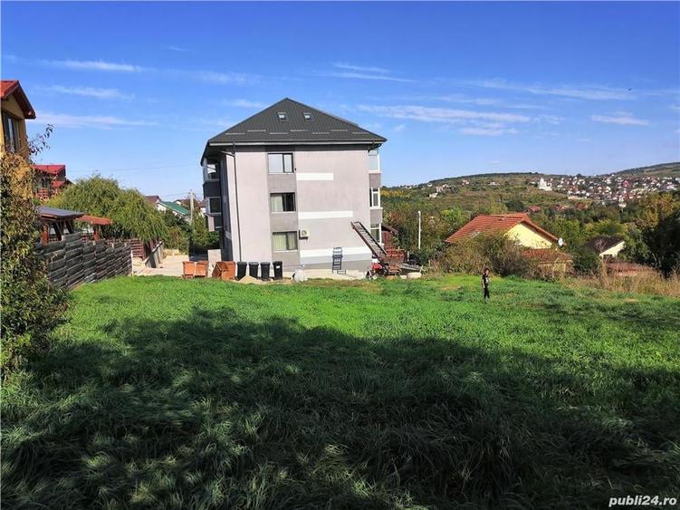 Teren de 650 mp, în Vișani