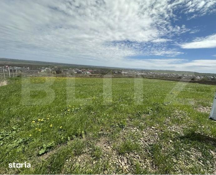 Teren de vanzare intravilan, 10 ari, Bosanci - 1