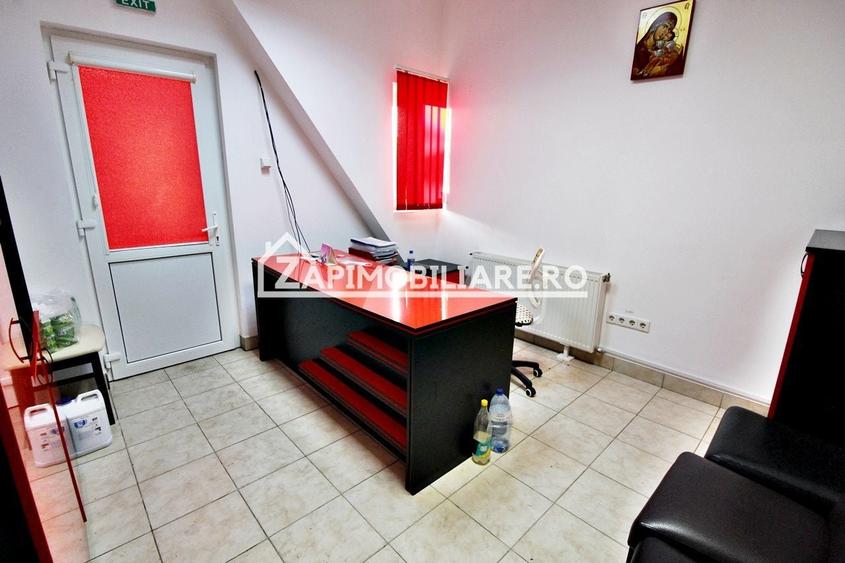 Spațiu comercial, de 1,000 mp, în Crăiești