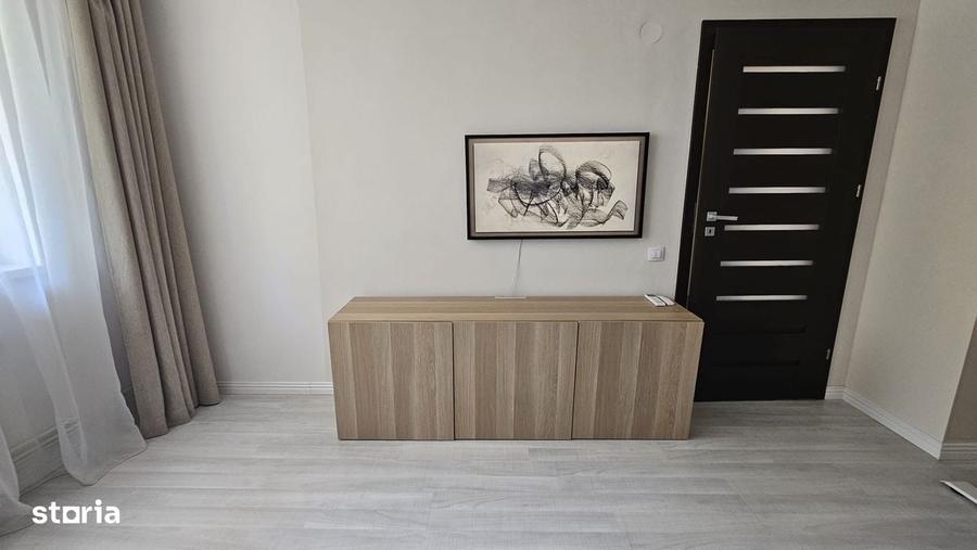 Apartament cu 2 camere în Gheorgheni