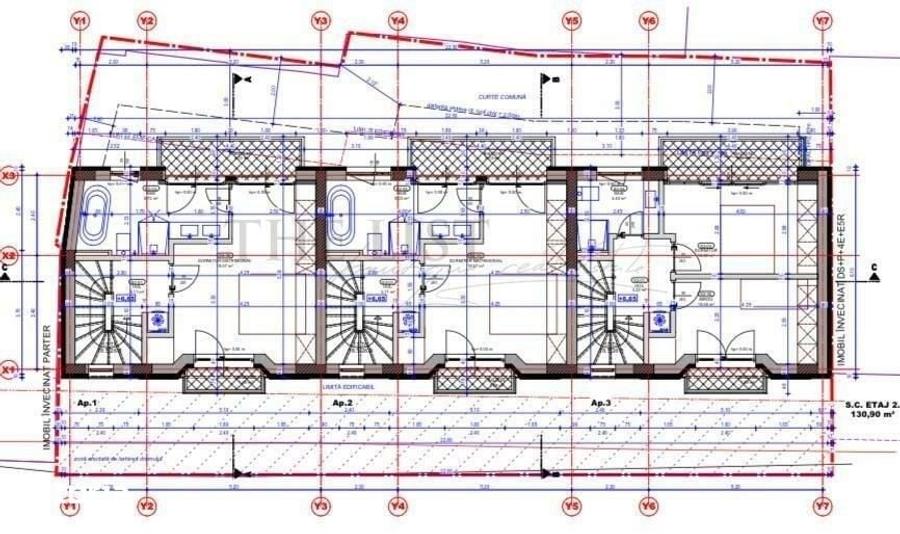 Casă cu 5 camere cu Teren 290 Mp în Herăstrău