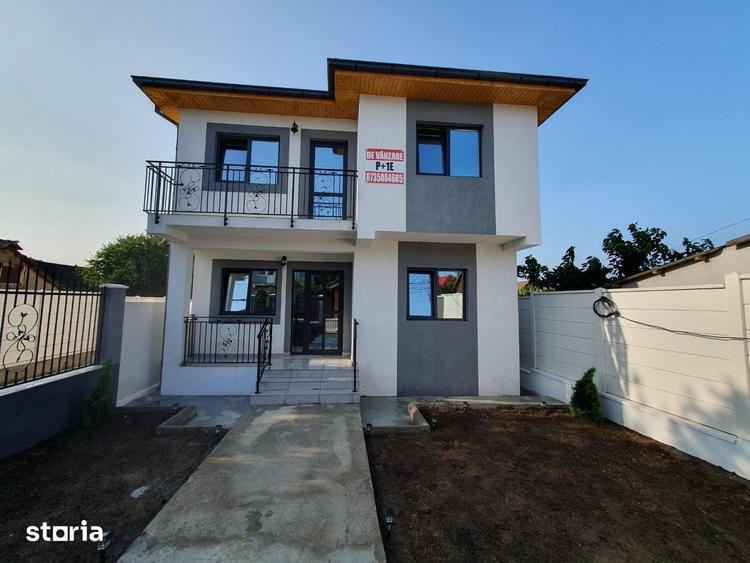 Casă cu 4 camere cu Teren 180 Mp în Central