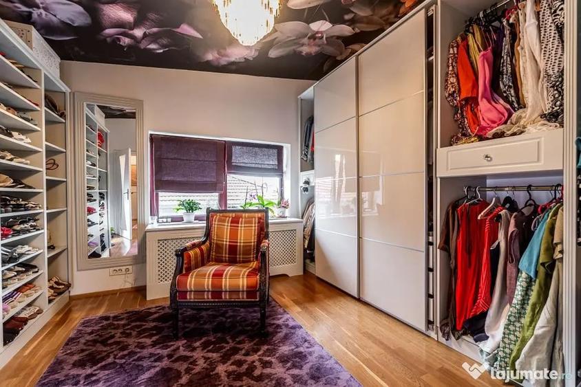 Casă cu 7 camere cu Teren 1015 Mp în Pârneava