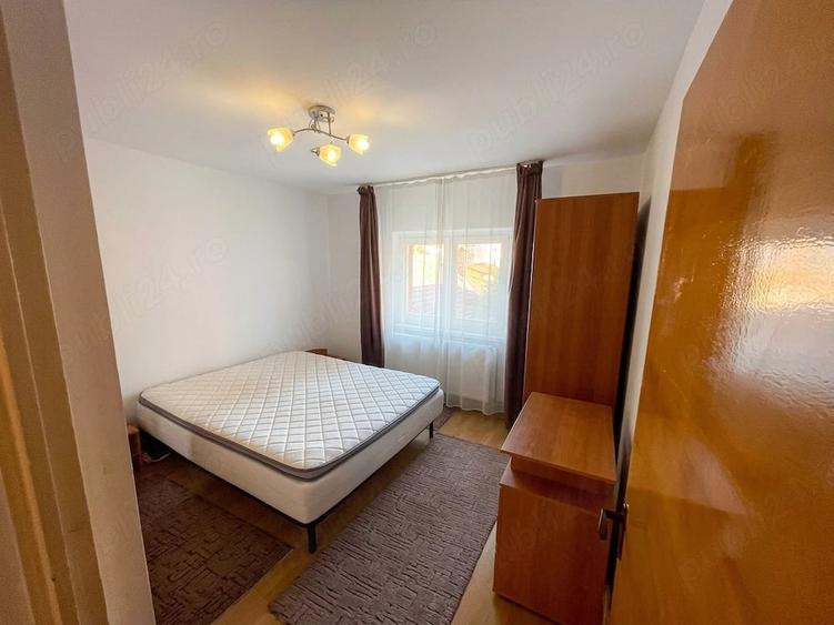Apartament cu 2 camere decomandat în Griviței