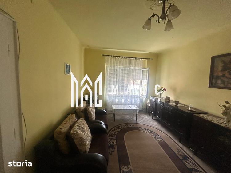 Apartament cu 4 camere, mobilat în Ultracentral