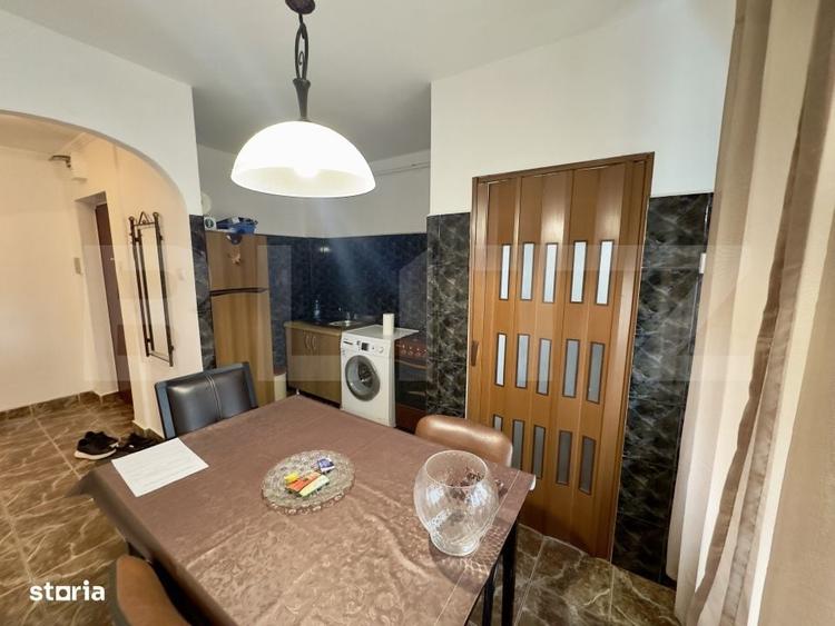 Apartament cu 3 camere în Central