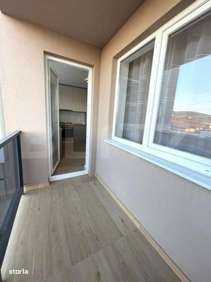 Apartament cu 2 camere în Florești