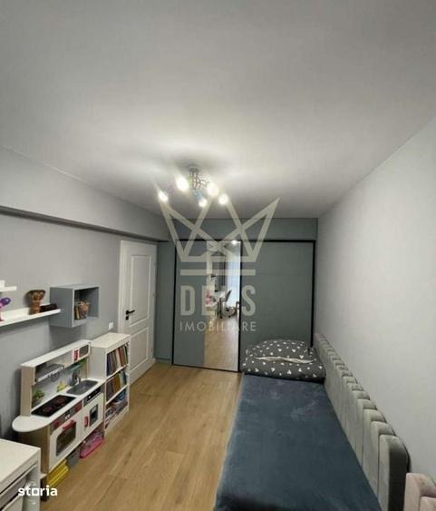 Apartament ultrafinisat la etaj intermediar - 2