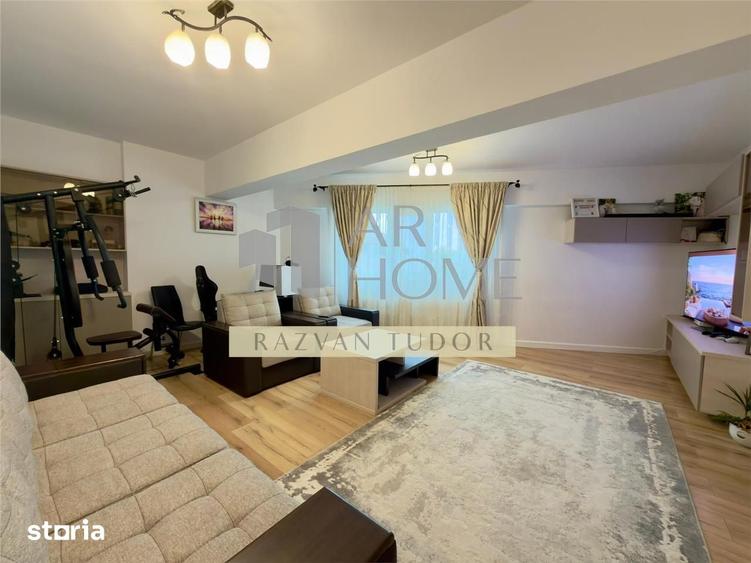 Apartament cu 4 camere decomandat, mobilat în Eroilor