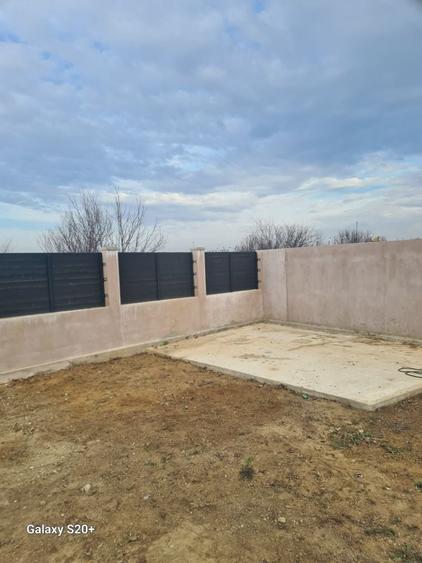 Casă cu 3 camere în Ghercești