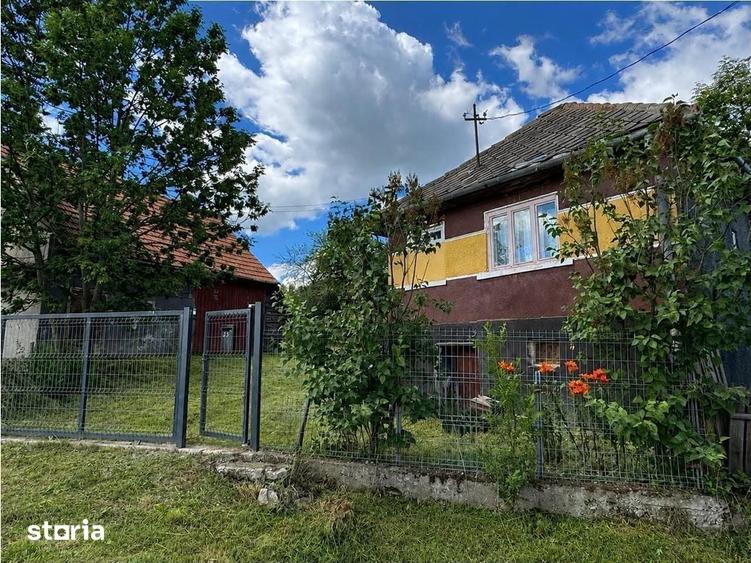 Casa de vanzare l Dangau Mare l 3135 MP Teren - 3