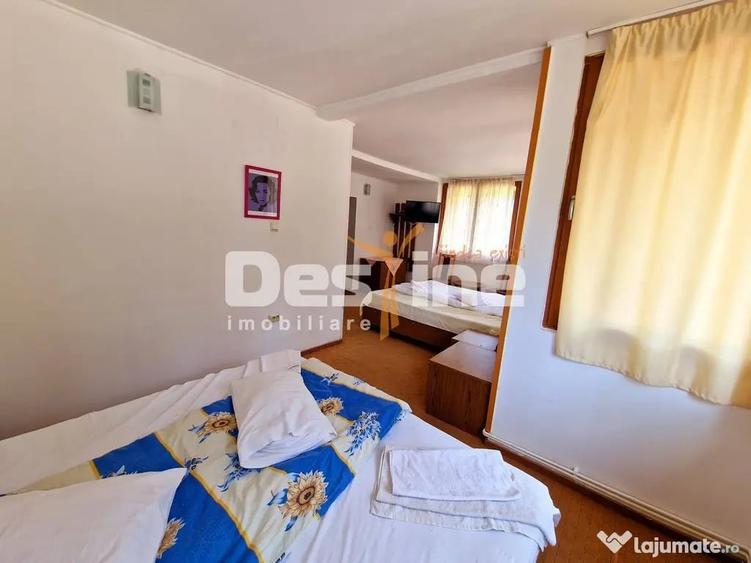 Casă cu 1 camere cu Teren 600 Mp în Central