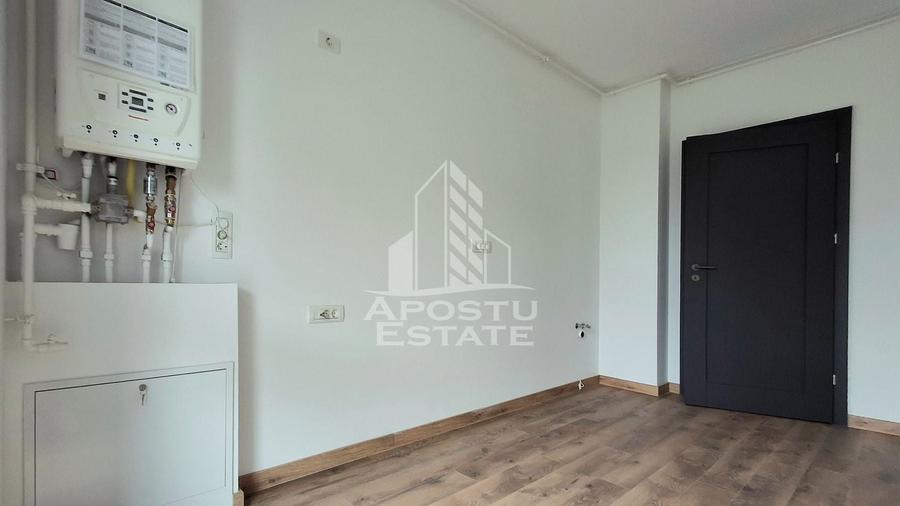Apartament 2 camere  Adora,Incalzire in pardosea nemobilat - 7