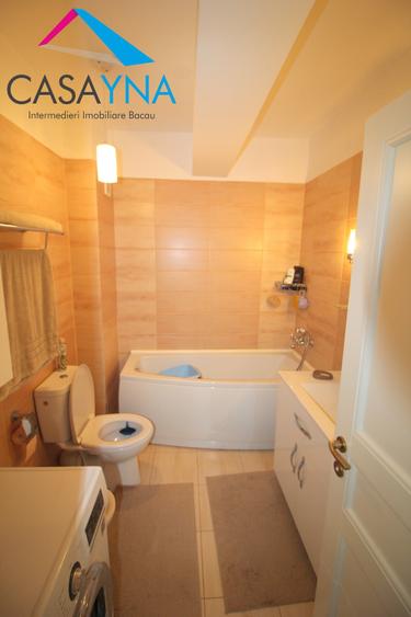 Apartament cu 2 camere decomandat, mobilat în Nord