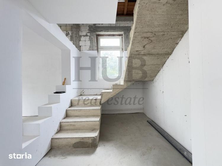 Casă cu 4 camere cu Teren 471 Mp în Săucești