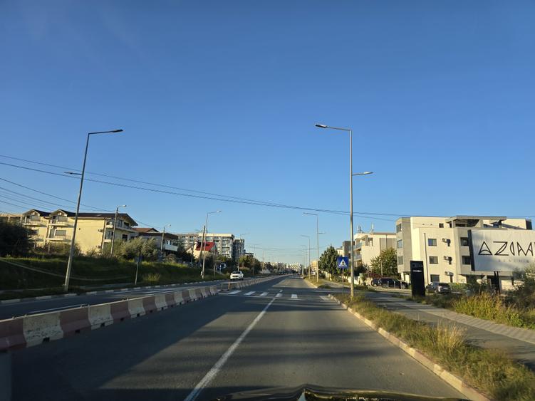 Teren Construcții intravilan de 600 mp, în Nord
